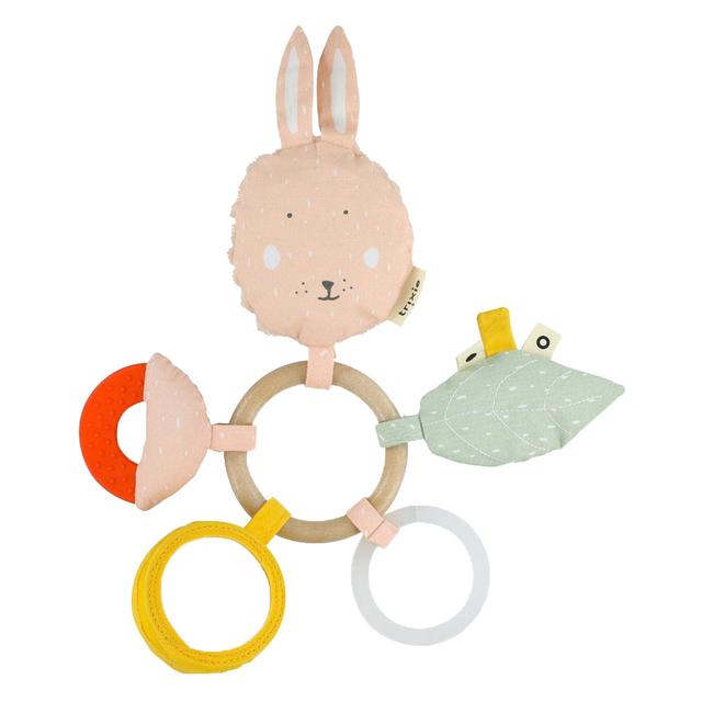 Trixie - Activity Ring - Mrs. Rabbit