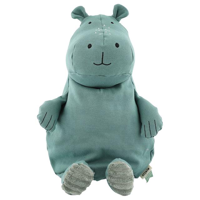 Trixie - Plush Toy - Mr. Hippo - Size L - 38 cm