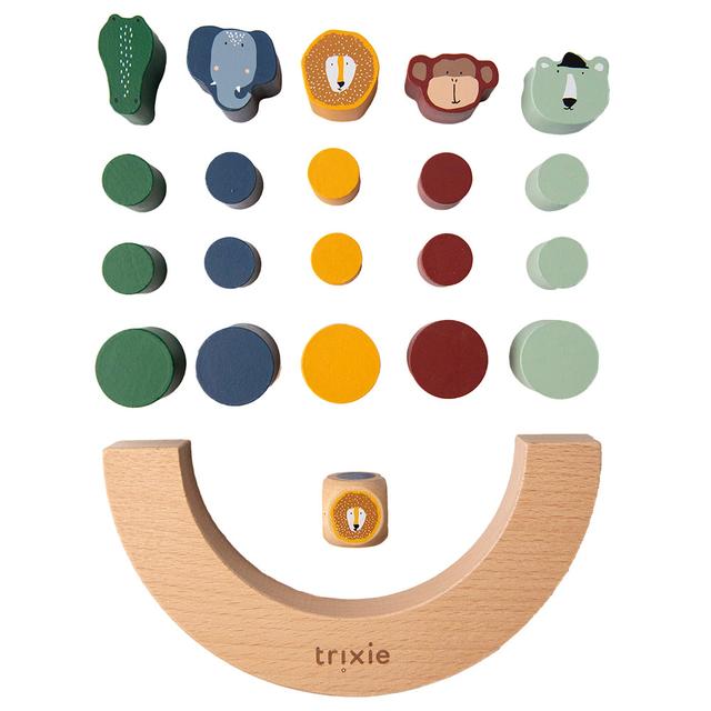 Trixie - Wooden Balancing Game