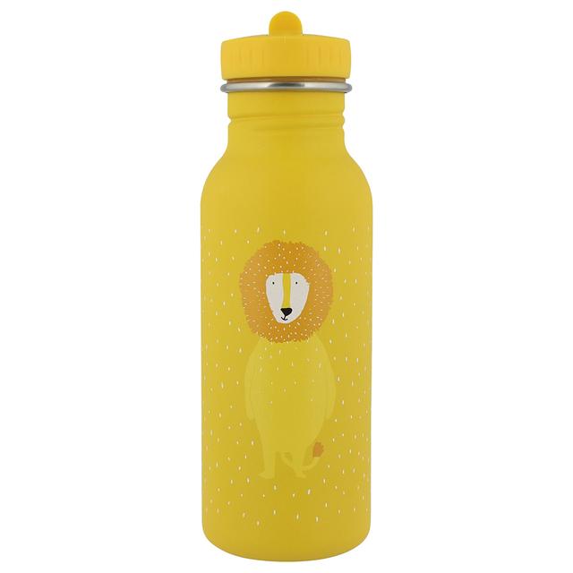 Trixie - Stainless Steel Bottle 500ml - Mr. Lion