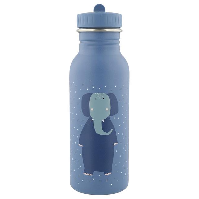 Trixie - Stainless Steel Bottle 500ml - Mrs. Elephant