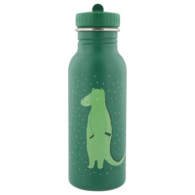 Trixie - Stainless Steel Bottle 500ml - Mr. Crocodile