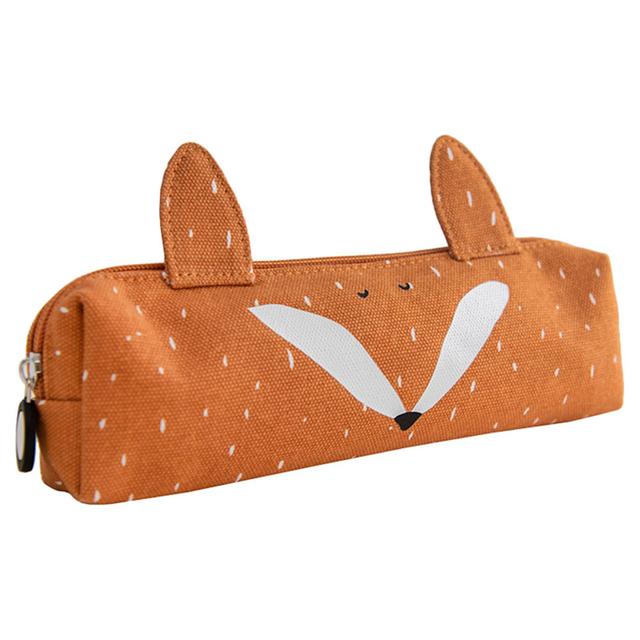 Trixie - Mr. Fox Pencil Case Long