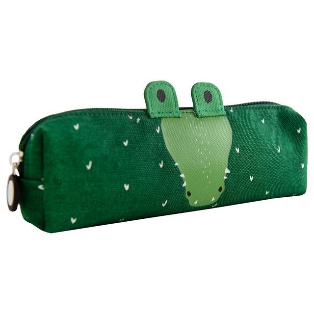 Trixie - Mr. Crocodile Long Pencil Case