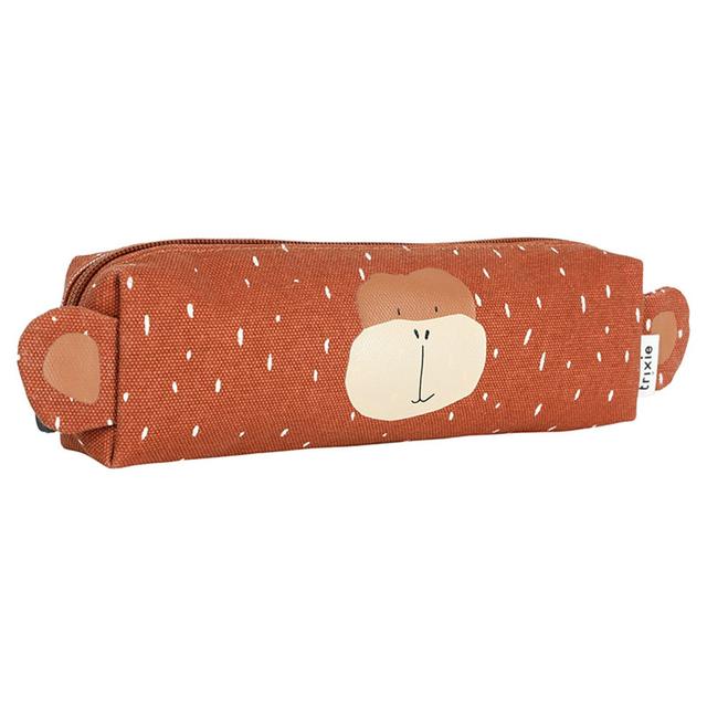 Trixie - Mr. Monkey Pencil Case Long