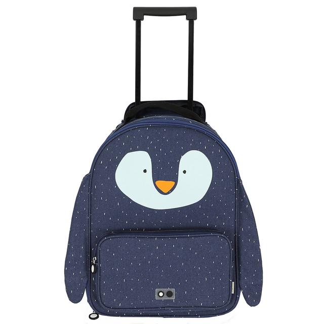 Trixie - Travel Trolley - Mr. Penguin