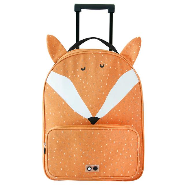 Trixie - Mr. Fox Travel Trolley