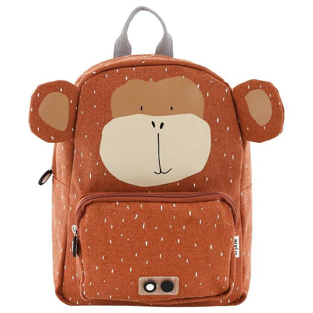 Trixie - Mr. Monkey Backpack - 12 Inch