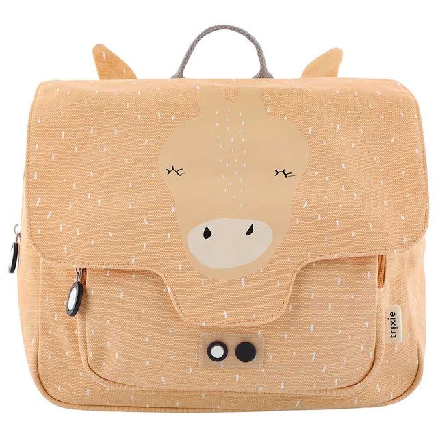 Trixie - Mrs. Giraffe Satchel - 9.8 Inch