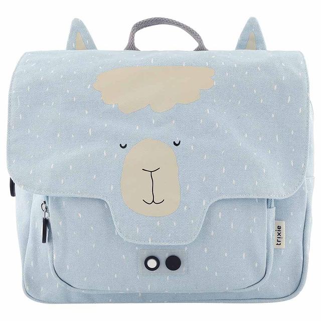 Trixie - Mr. Alpaca Satchel - 9.8 Inch