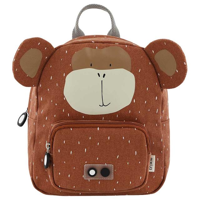 Trixie - Mr. Monkey Backpack - 9.84-Inch