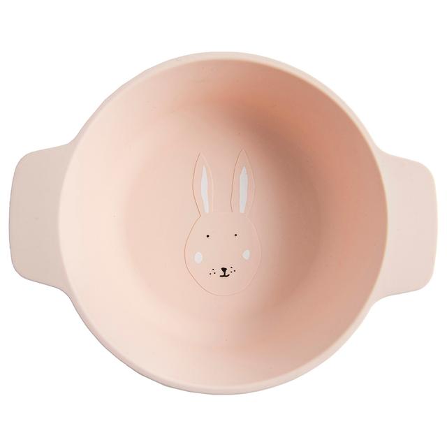 Trixie - Mrs. Rabbit Silicone Bowl