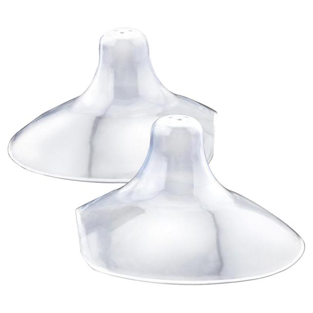 Haakaa - Silicone Nipple Shields Pack of 2