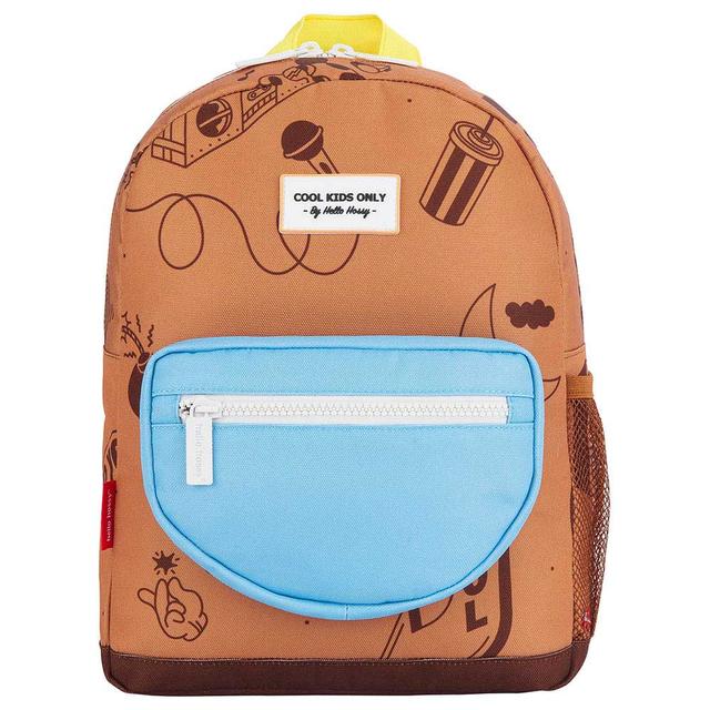 Hello Hossy - Groovy Backpack