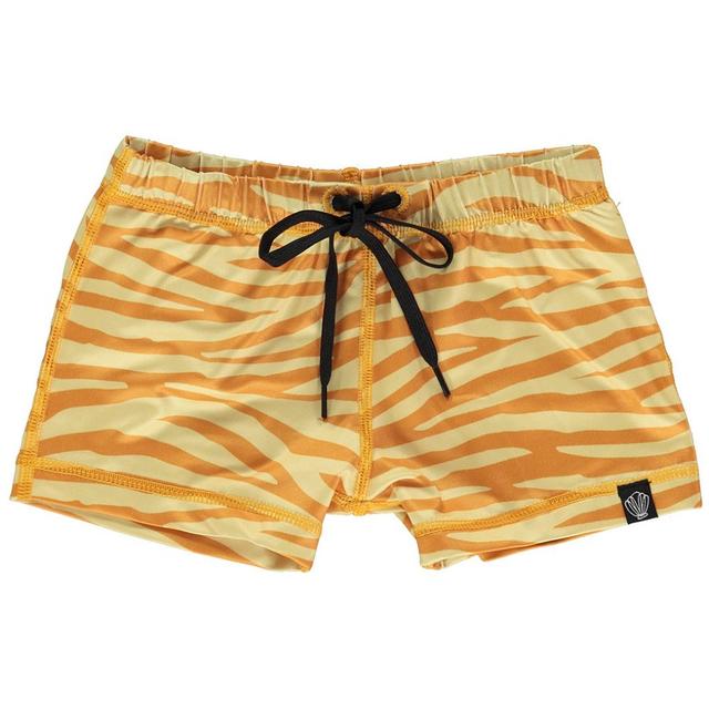 Beach & Bandits - Golden Tiger Swimshort