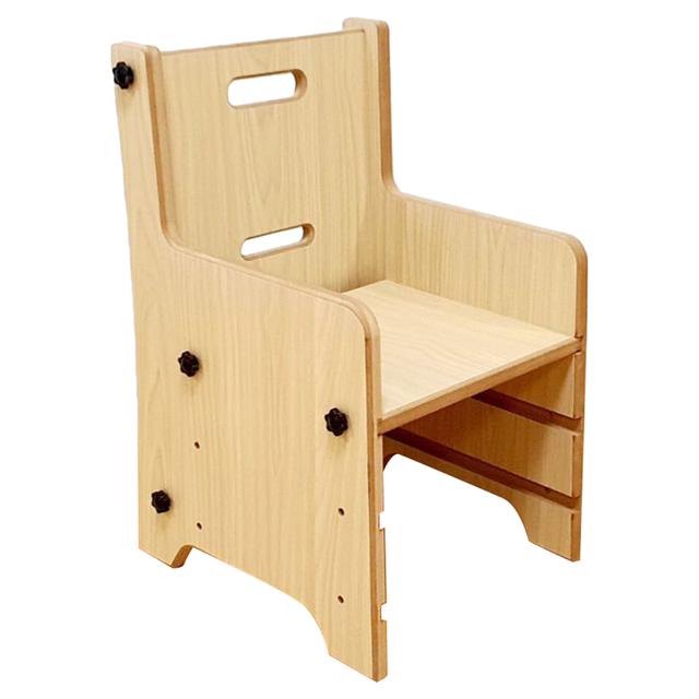 Moon Kids - Montessori Chair - Adjustable