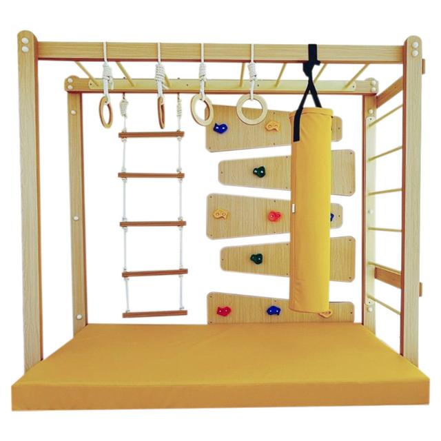 Moon Kids - Monkey Bars with Accessories Set - Type 2