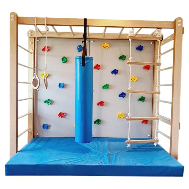 Moon Kids - Monkey Bars with Accessories Set - Type 3