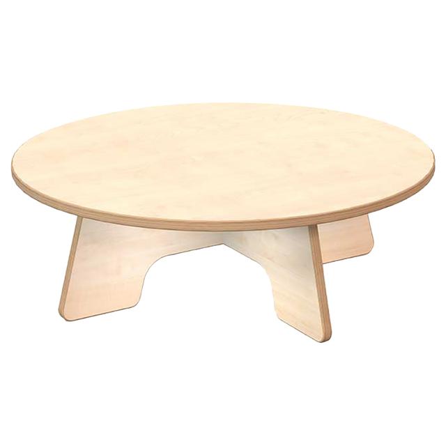 Moon Kids - Small Round Activity Play Table