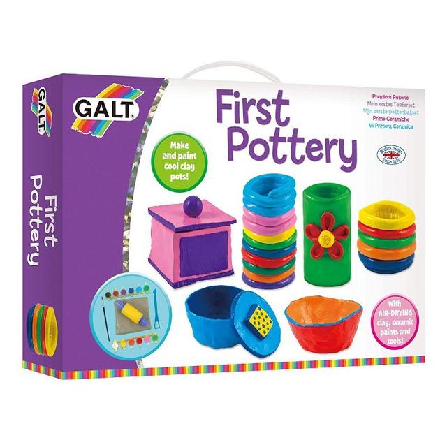 Galt Toys - First Pottery