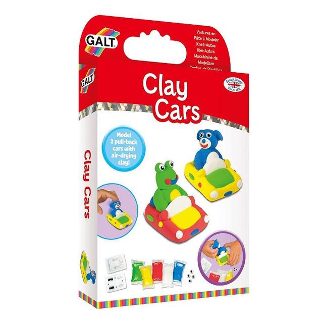 Galt Toys - Clay Cars