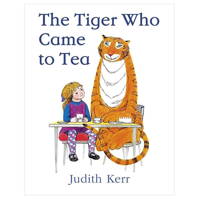 The Tiger Who Came To Tea