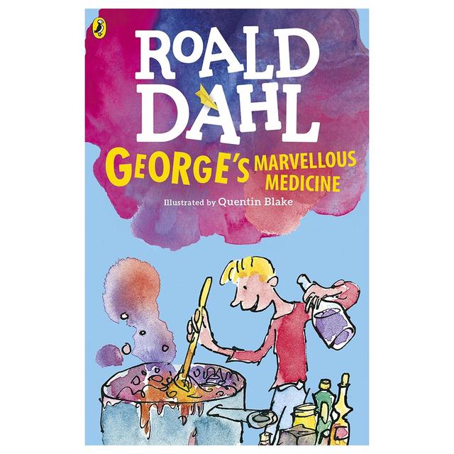 George's Marvellous Medicine