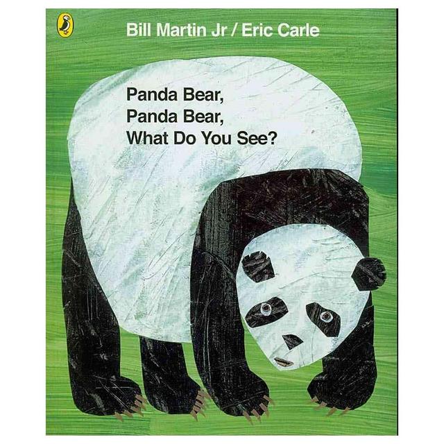 Penguin Books - Panda Bear, Panda Bear, What Do You See?