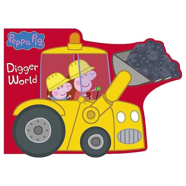 Peppa Pig: Digger World