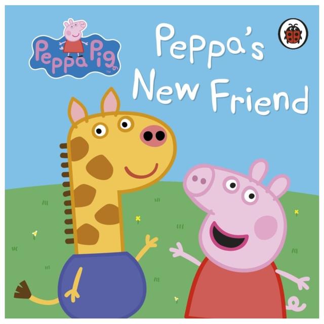 Peppa Pig: Peppa's New Friend