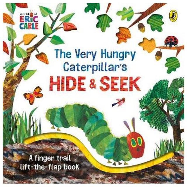 The Very Hungry Caterpillar's Hide-And-Seek