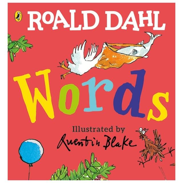 Roald Dahl: Words