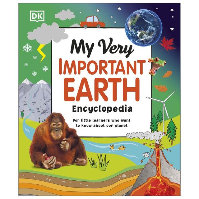 My Very Important Earth Encyclopedia