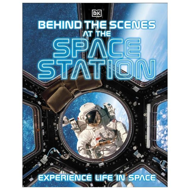 Behind The Scenes At The Space Station