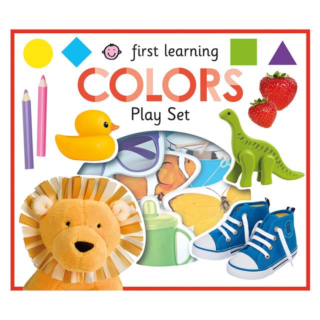 First Learning - Colors Play Set