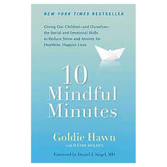 10 Mindful Minutes