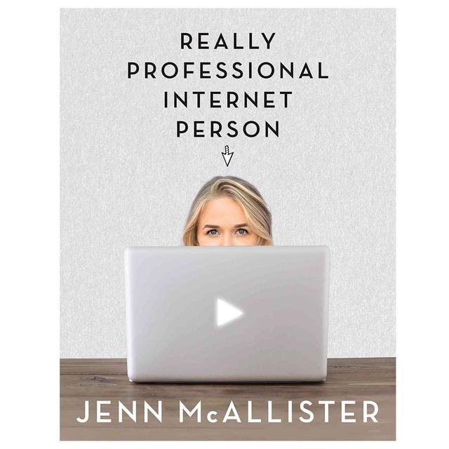 Jennxpenn: Really Professional Internet Person