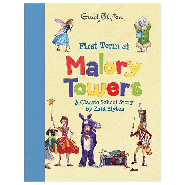 Malory Towers School Days