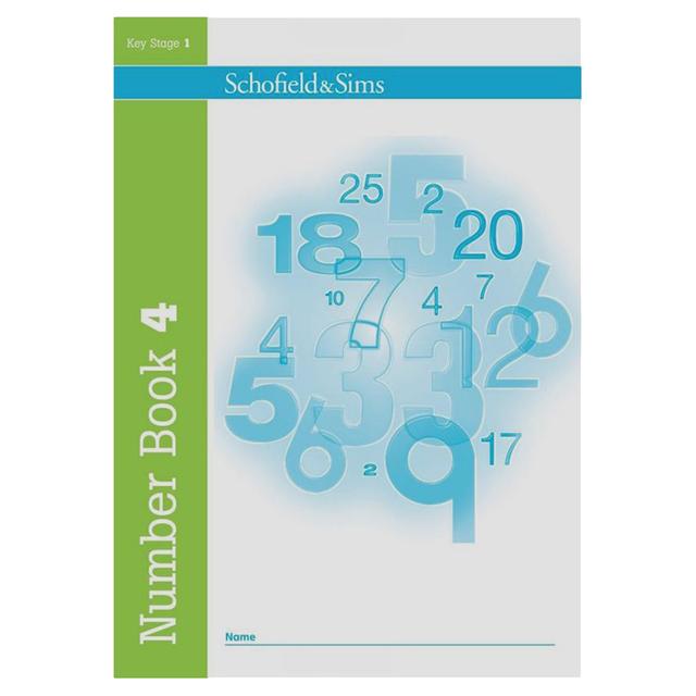 Number Book.4