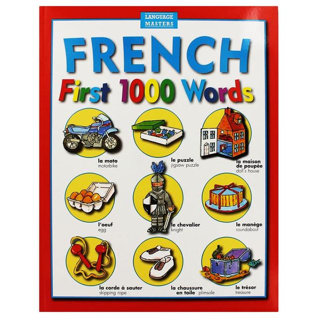 French English Words