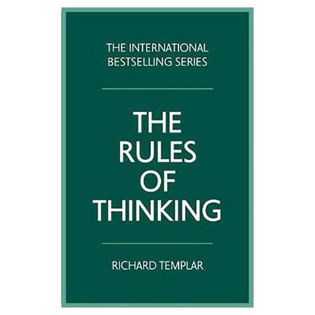 Rules Of Thinking