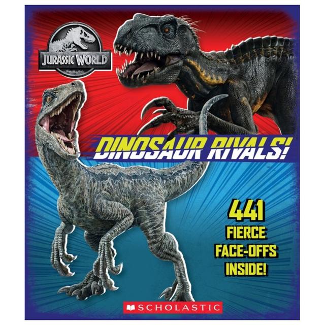 Jurassic World: Dinosaur Rivals!