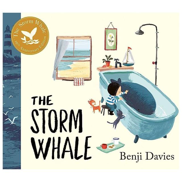 The Storm Whale: Tenth Anniversary Edition