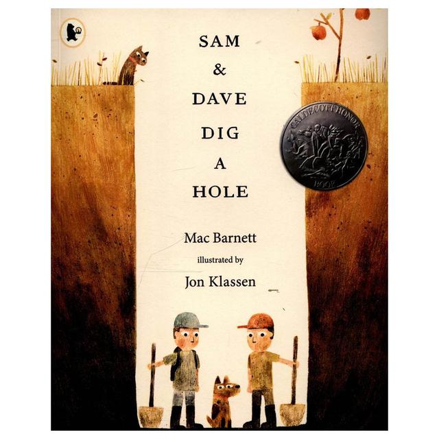 Sam and Dave Dig a Hole