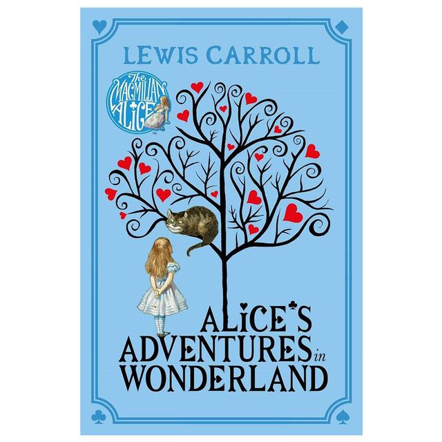 Pan Macmillan - Alice's Adventures In Wonderland