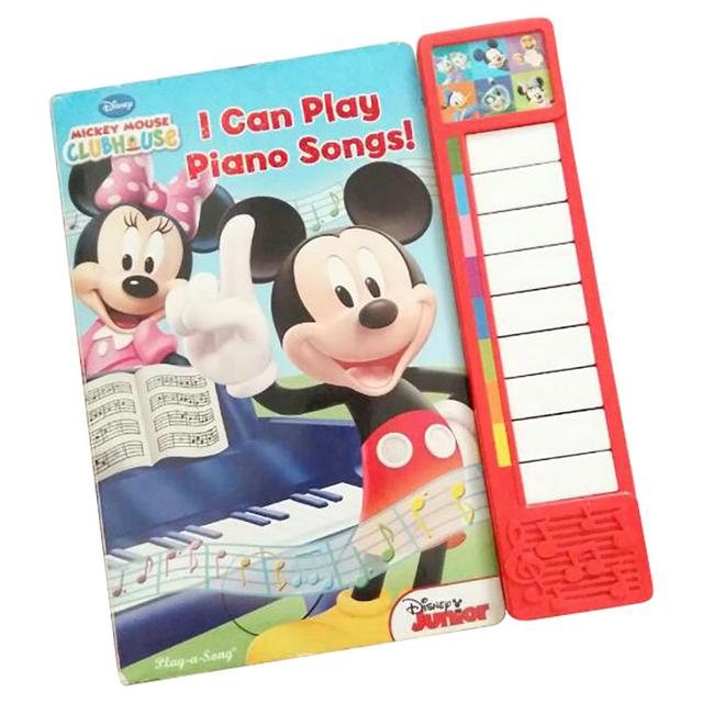 Mickey Mouse Clubhouse - I Can Play Piano