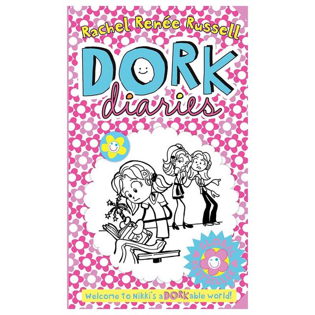 Dork Diaries: Tales From A Not-So-Fabulous Life