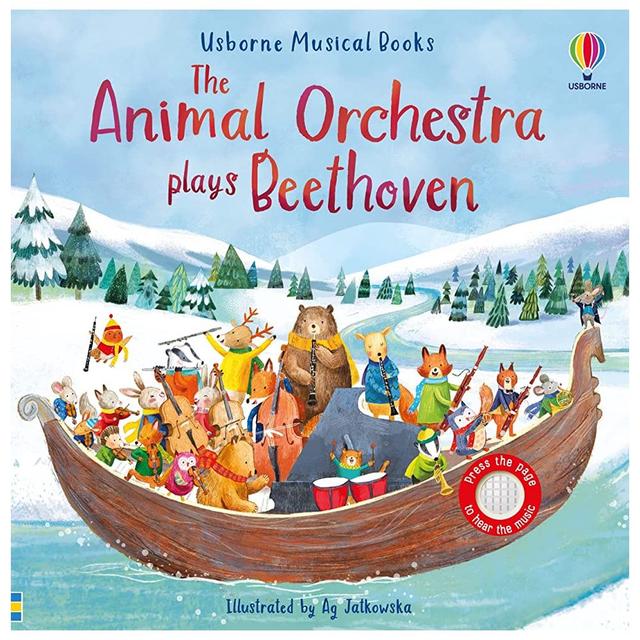 The Animal Orchestra Plays Beethoven