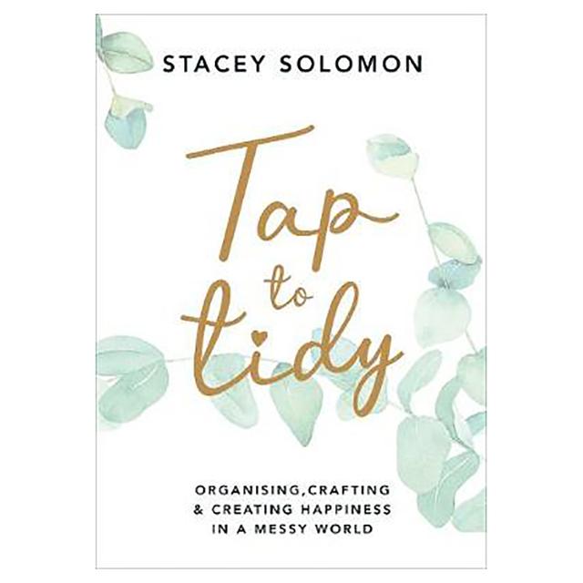 Tap To Tidy: Organising, Crafting 