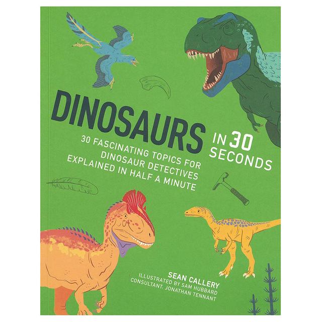 Dinosaurs in 30 Seconds